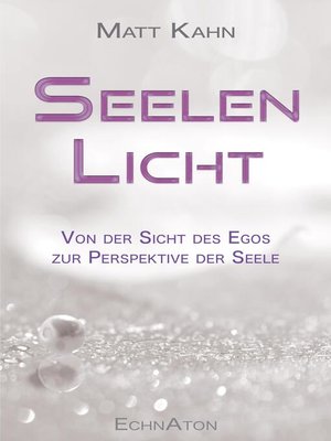 cover image of Seelenlicht